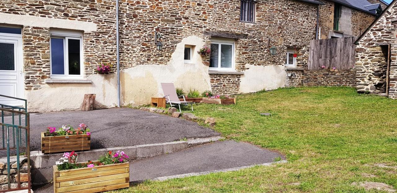 Gite Timeo Mont Saint-Michel Pontorson Zewnętrze zdjęcie