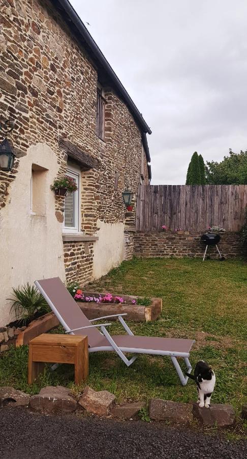 Gite Timeo Mont Saint-Michel Pontorson Zewnętrze zdjęcie