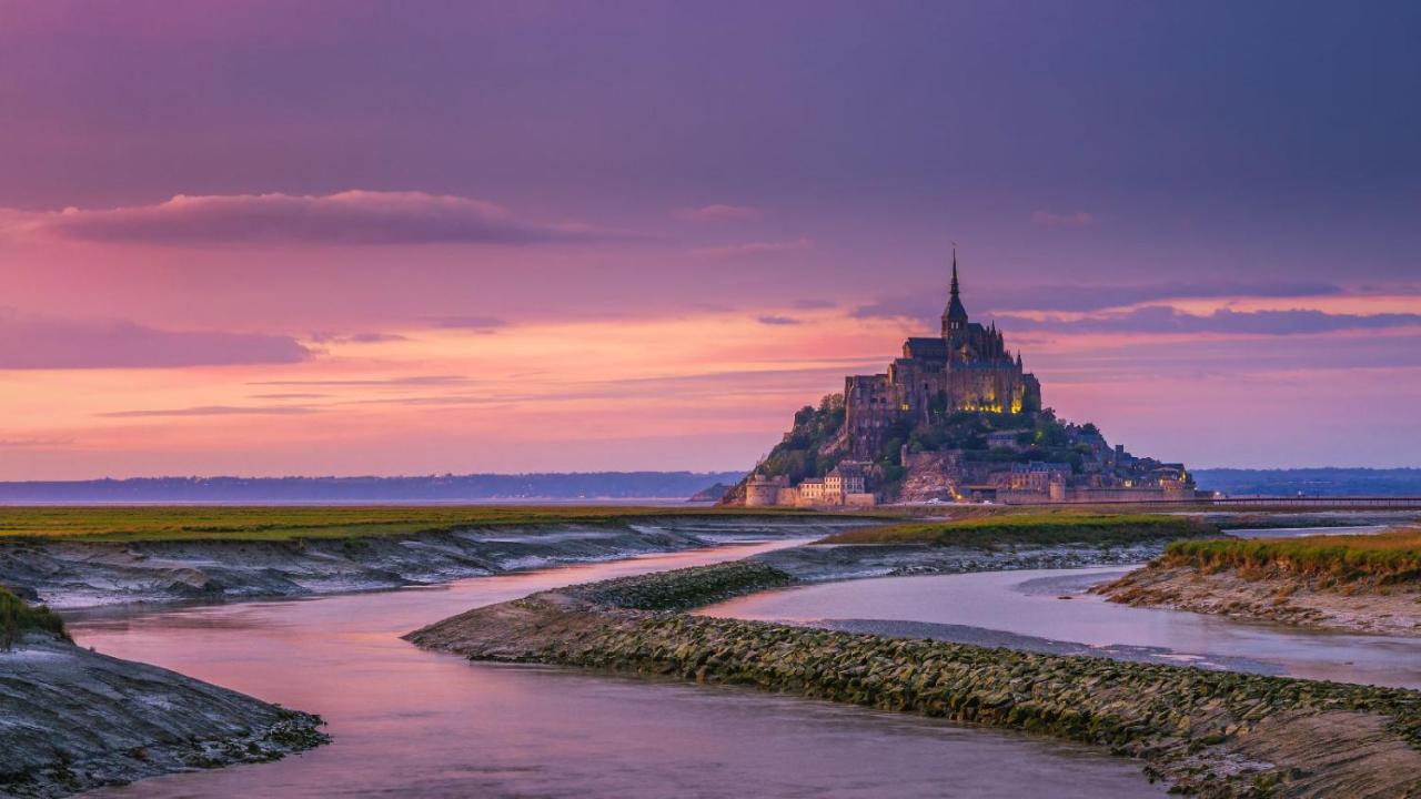 Gite Timeo Mont Saint-Michel Pontorson Zewnętrze zdjęcie